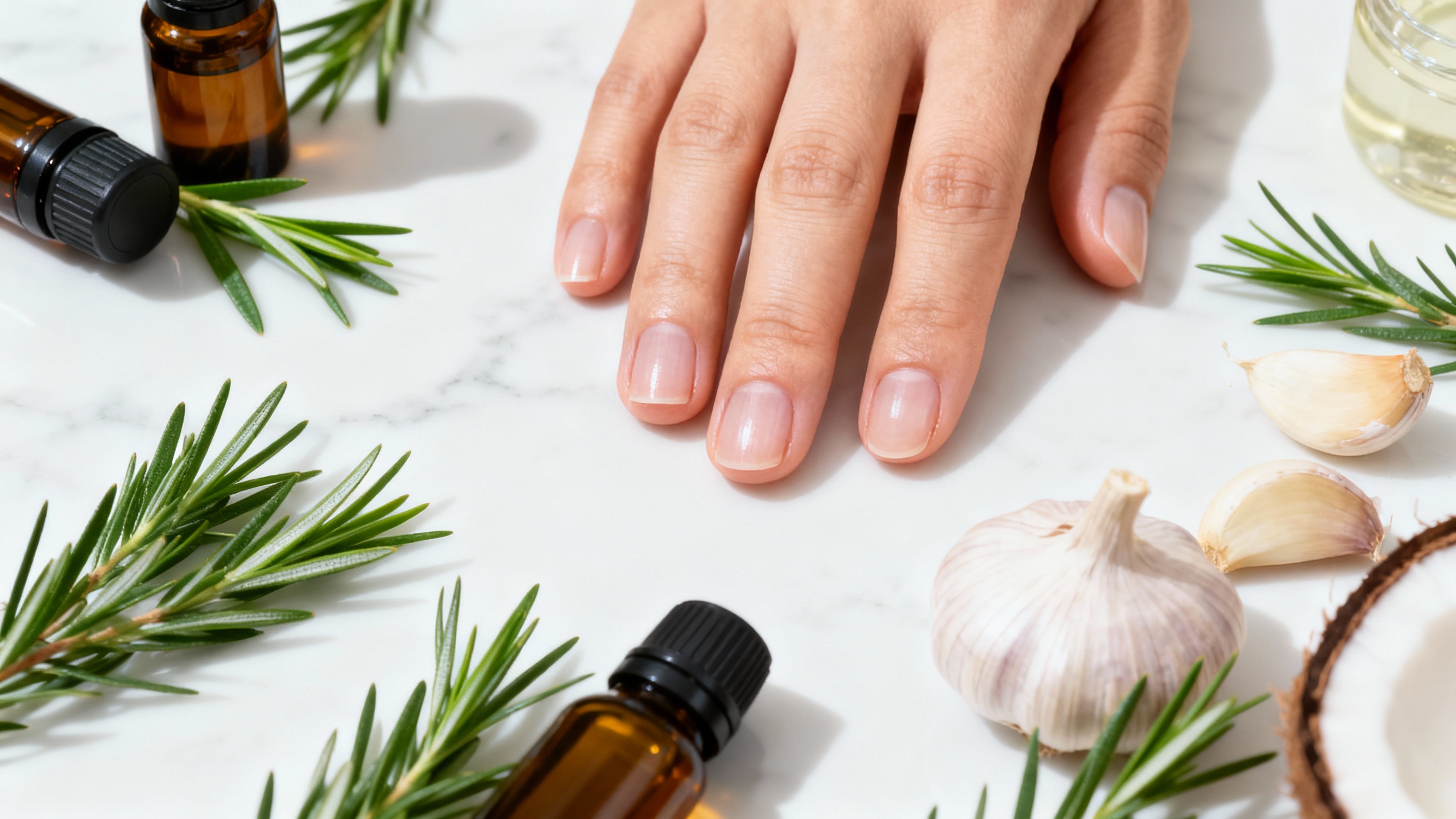 Featured image for Get Rid of Green Nail Fungus for Good: Tips and Remedies That Work