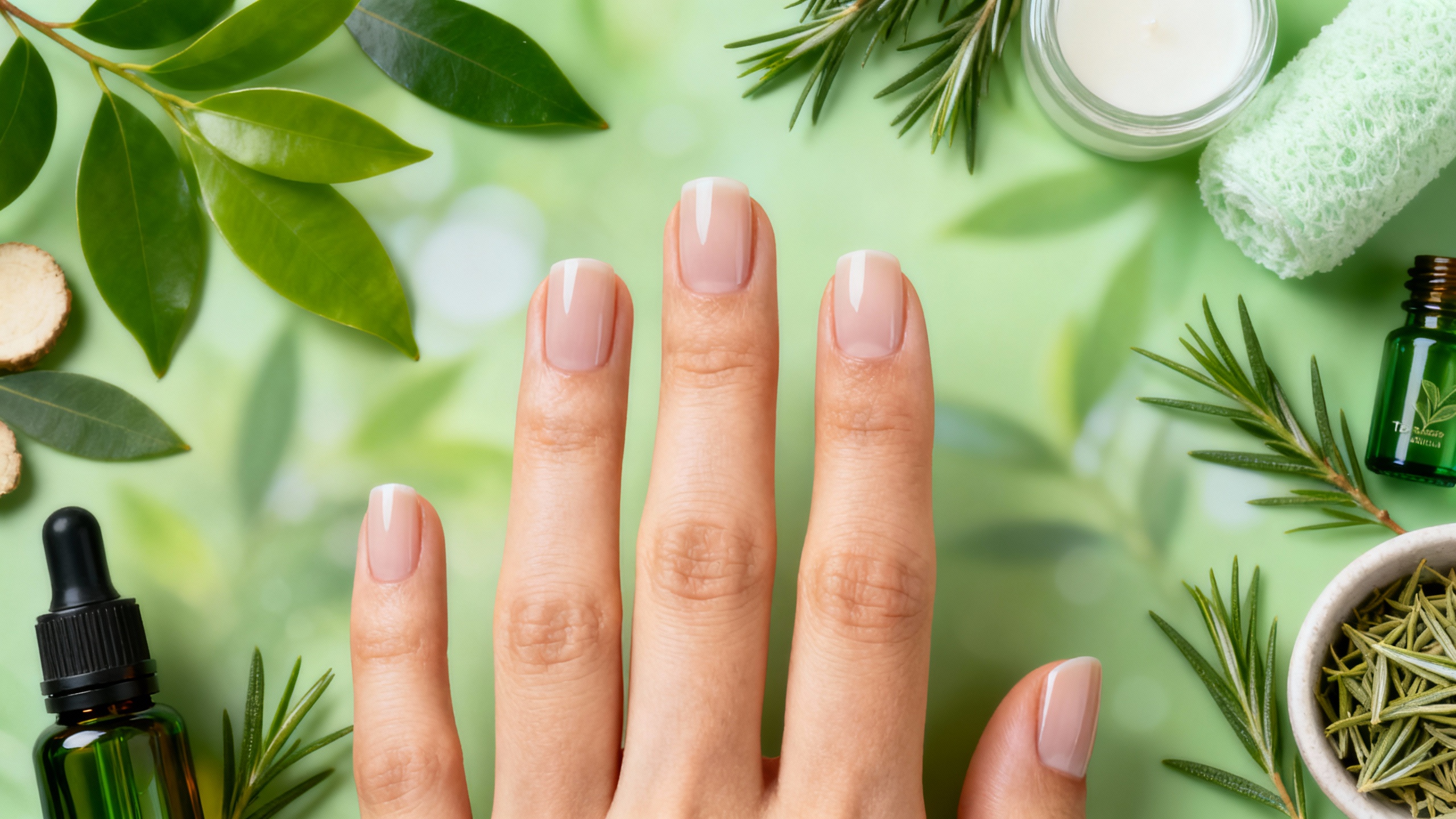 Featured image for The Ultimate Guide to Treating Green Nail Fungus at Home: Expert Tips
